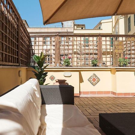 Vatican Luxury Terrace Rom Exterior foto