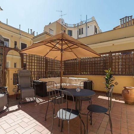 Vatican Luxury Terrace Rom Exterior foto