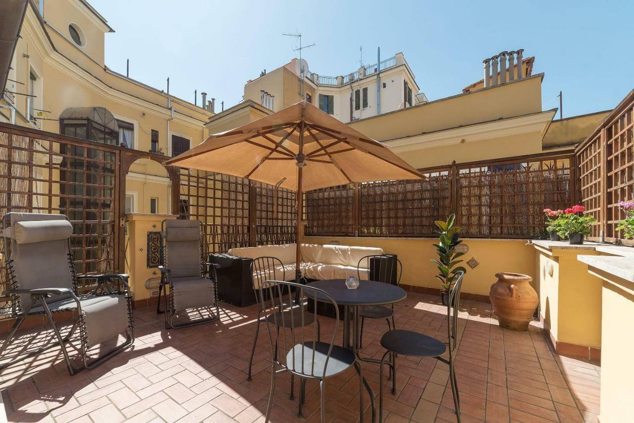 Vatican Luxury Terrace Rom Exterior foto