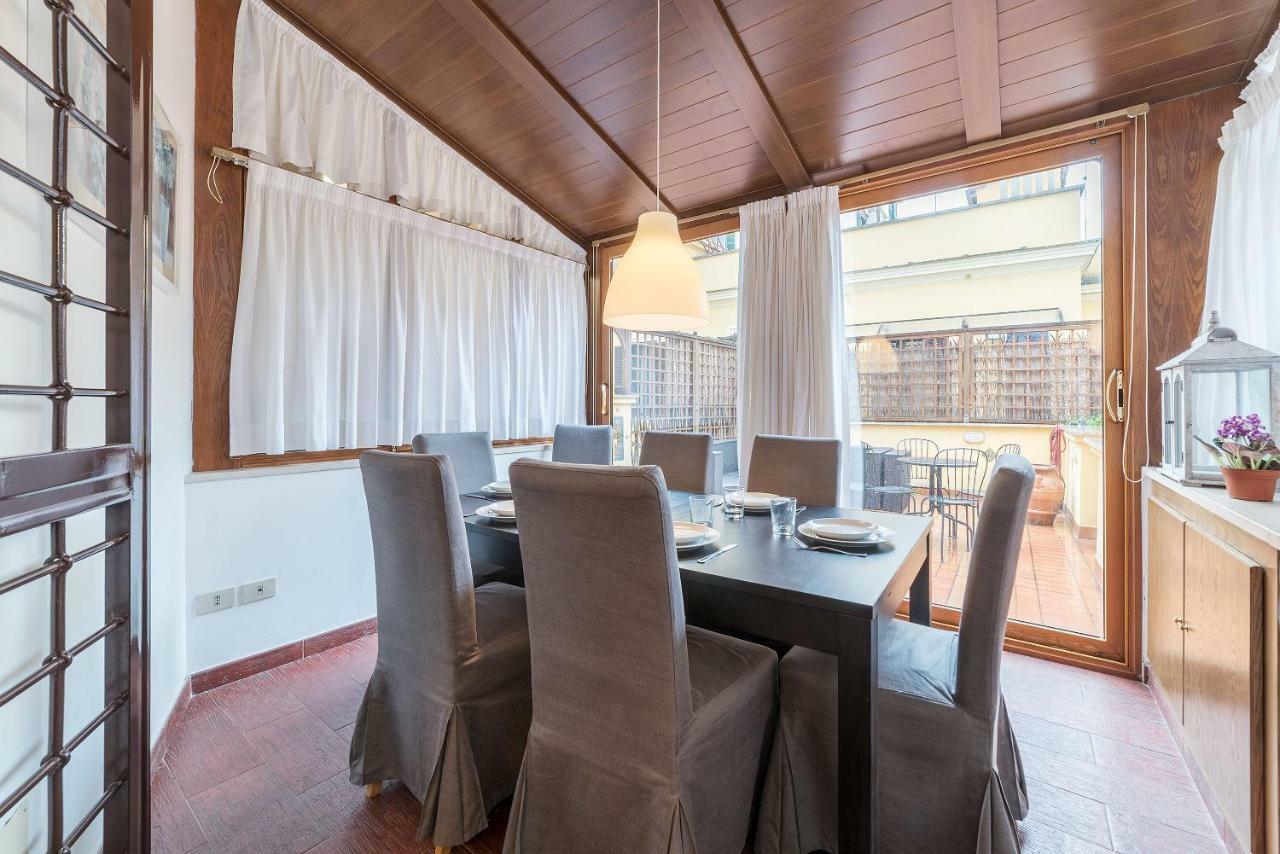 Vatican Luxury Terrace Rom Exterior foto