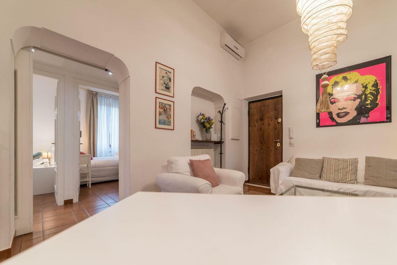 Vatican Luxury Terrace Rom Exterior foto