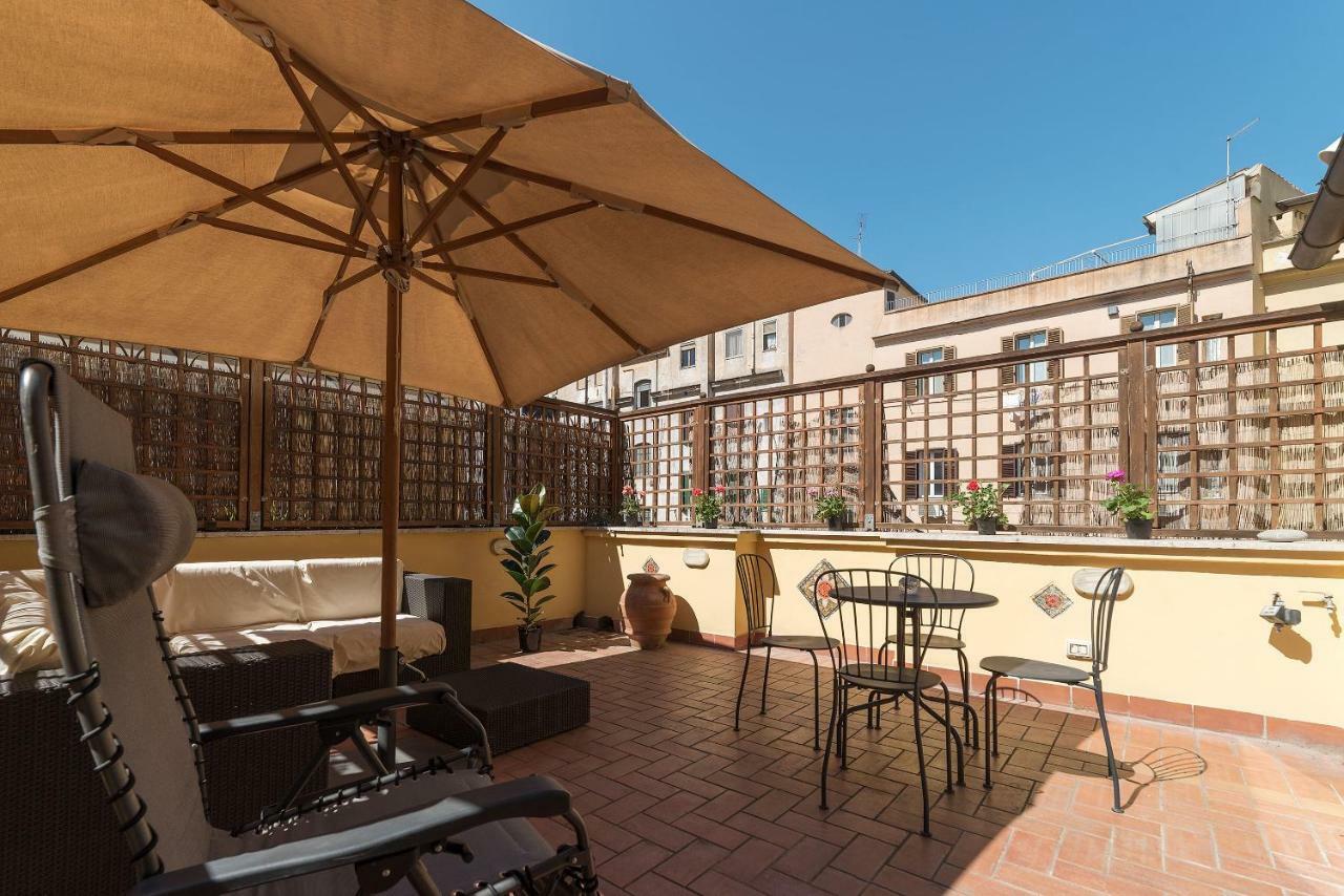 Vatican Luxury Terrace Rom Exterior foto