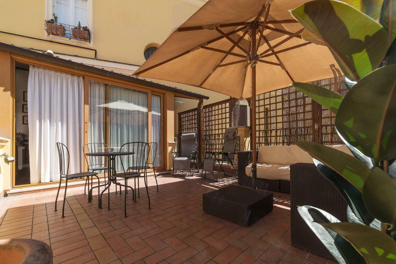 Vatican Luxury Terrace Rom Exterior foto