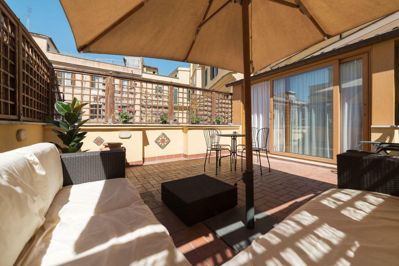 Vatican Luxury Terrace Rom Exterior foto