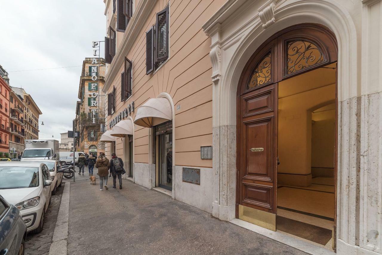 Vatican Luxury Terrace Rom Exterior foto